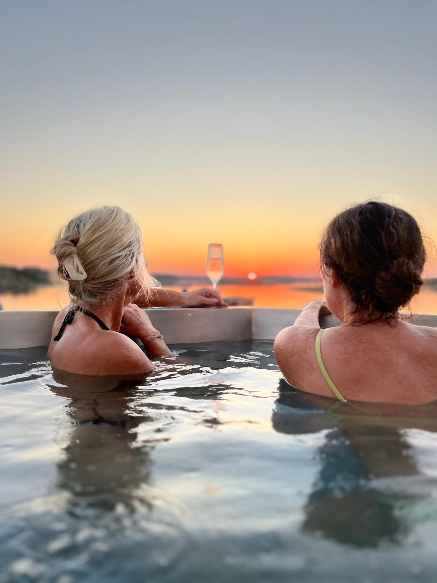 Tanumstrand Spa & Resort Stugor غريبستاد المظهر الخارجي الصورة